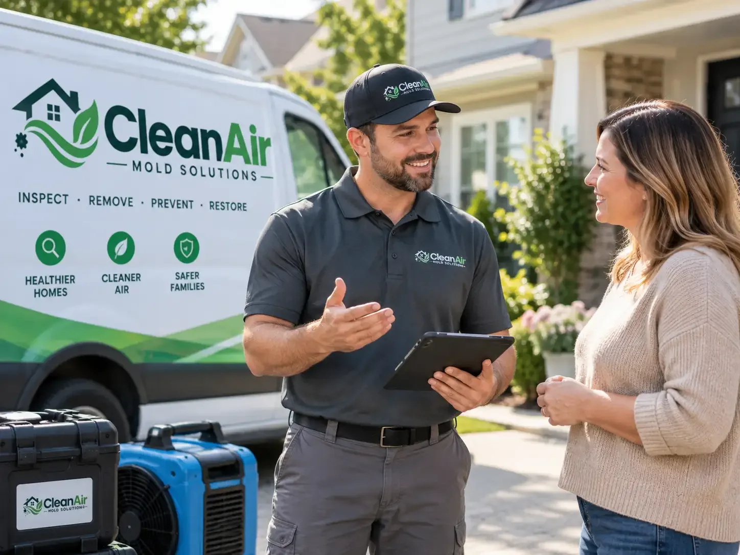 Mold Remediation Ottawa, KS FAQs